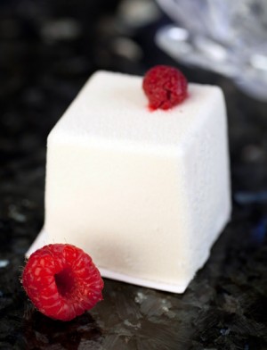 White Chocolate Raspberry