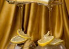 Meringue Lemon Bar