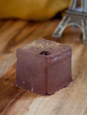 Chocolate Caramel