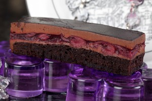 Chocolate and Cherry Bar