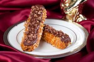 Chocolate Eclair