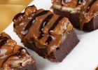 Fudge Brownie Caramel Pecan