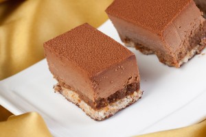 Chocolate Hazelnut Small Dessert